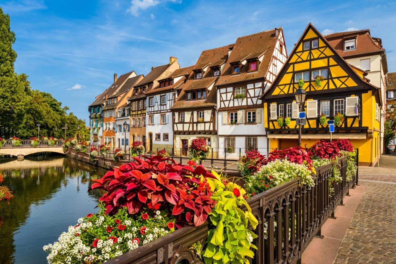 Chez Alice Lägenhet Colmar Exteriör bild