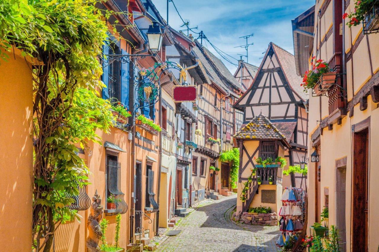 Chez Alice Lägenhet Colmar Exteriör bild