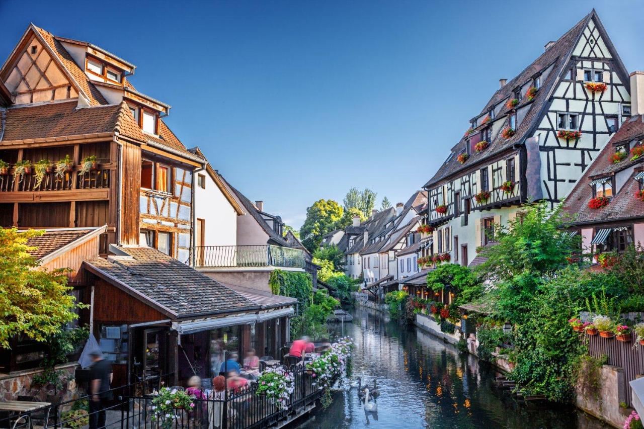 Chez Alice Lägenhet Colmar Exteriör bild